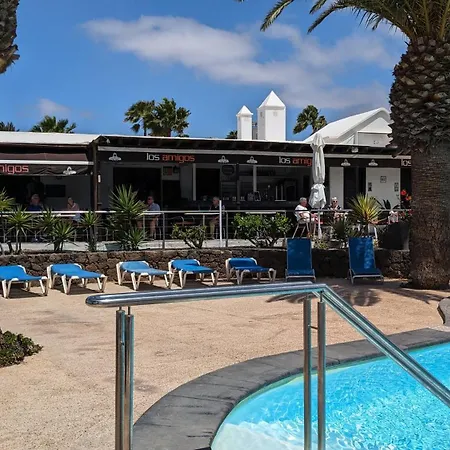 Cartref Dom wakacyjny Costa Teguise